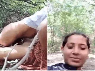 Desi Village Lover Out Door Fucking