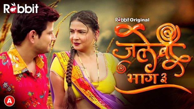 Jalebi  S03E05  2023  Hindi Hot Web Series  RabbitMovie