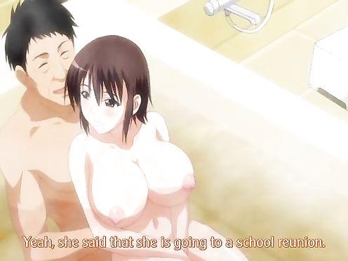 HHH Triple Ecchi Episode 3 English Subbed