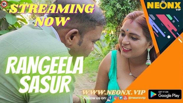 Rangeela Sasur  2023  UNCUT Hindi Short Film  Neonx