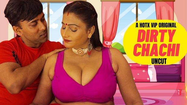 Dirty Chachi  2023  UNCUT Hindi Short Film  Hotx