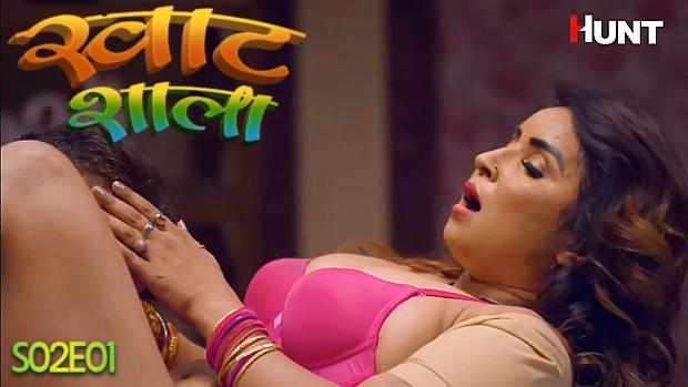 Khatshala  S02E01  2023  Hindi Hot Web Series  HuntCinema
