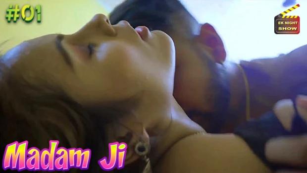 Madam Ji  S01E01  2020  Hindi Hot Web Series  EkNightShow