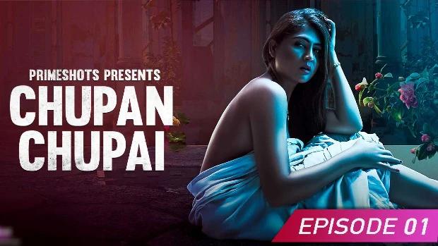 Chupan Chupai  S01E01  2023  Hindi Hot Web Series  PrimeShots