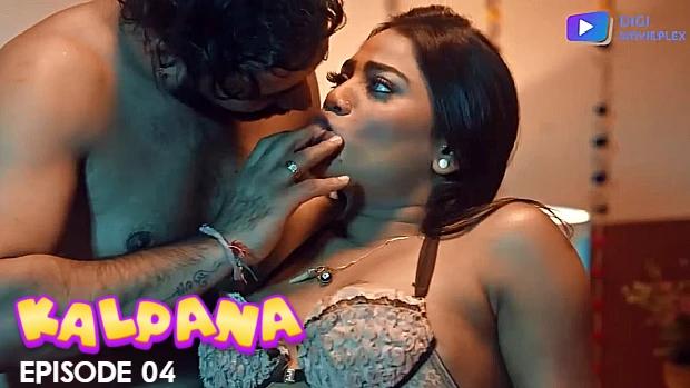 Kalpana  S01E04  2023  Hindi Hot Web Series  DigiMoviePlex