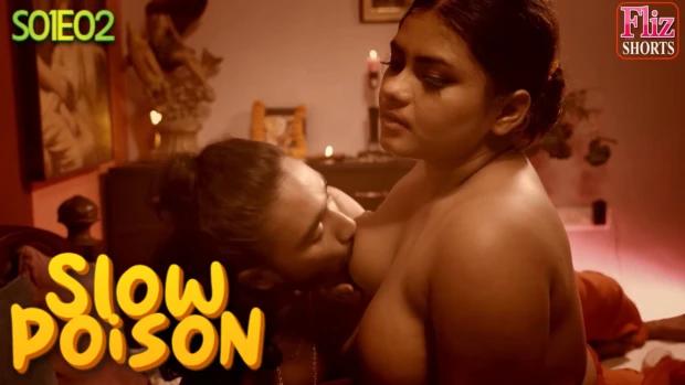 Slow Poison  S01E02  2021  Hindi Hot Web Series  Nuefliks