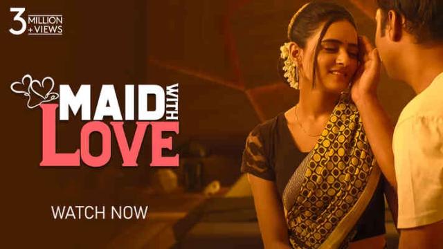 Maid with Love  2023  Hindi Hot Short Film