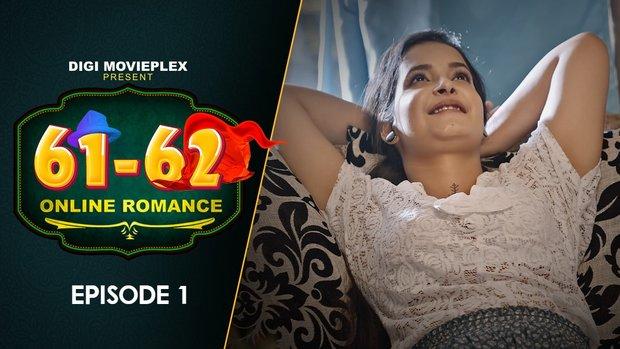 Online Romance  S01E01  2023  Hindi Hot Web Series  DigiMoviePlex