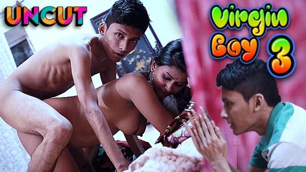 Virgin Boy  P03  2023  UNCUT Hindi Short Film  BindasTime
