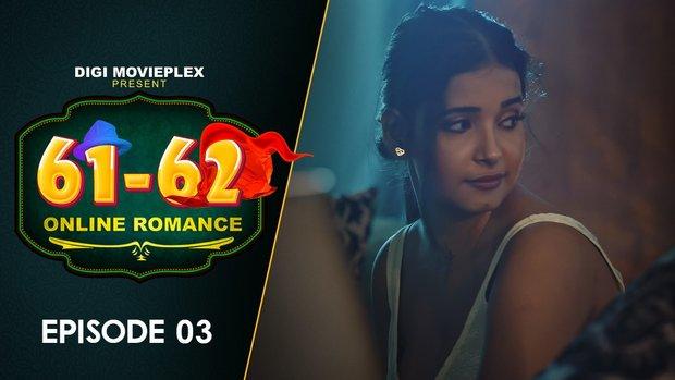 Online Romance  S01E03  2023  Hindi Hot Web Series  DigiMoviePlex