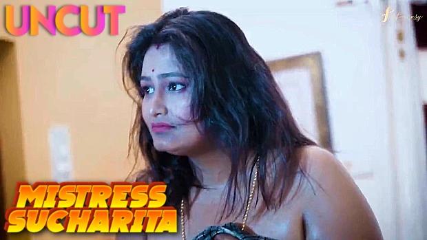 Mistress Sucharita  2023  UNCUT Hindi Short Film  SexFantasy