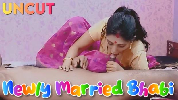 Newly Married Bhabi  2023  UNCUT Bengali Short Film