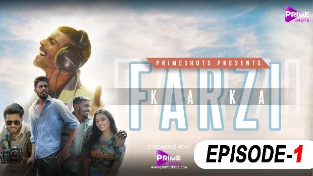 Farzi Kaka  S01E01  2021  Hindi Hot Web Series  PrimeShots