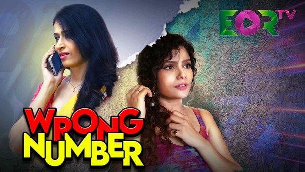 Wrong Number  2023  Hindi Hot Web Series