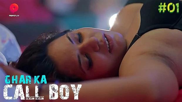 Ghar Ka Call Boy  S01E01  2023  Hindi Hot Web Series  PrimePlay