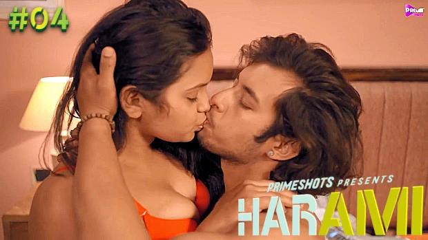 Harami  S01E04  2023  Hindi Hot Web Series  PrimeShots