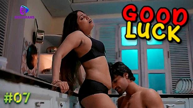 Good Luck  S01E07  2023  Hindi Hot Web Series  Besharams