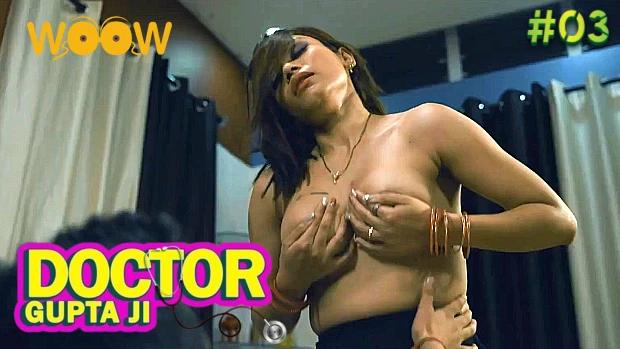 Dr. Gupt Rogon Ke Mahir  S01E03  2023  Hindi Hot Web Series  WOOW