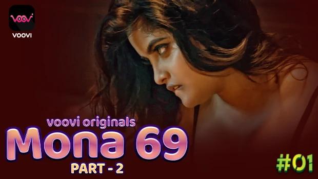 Mona  P02E01  2023  Hindi Hot Web Series  Voovi