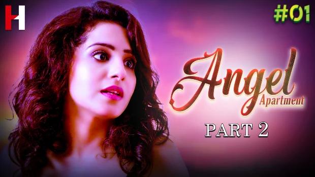 Angel Apartment  S02E01  2023  Hindi Hot Web Series  HuntCinema