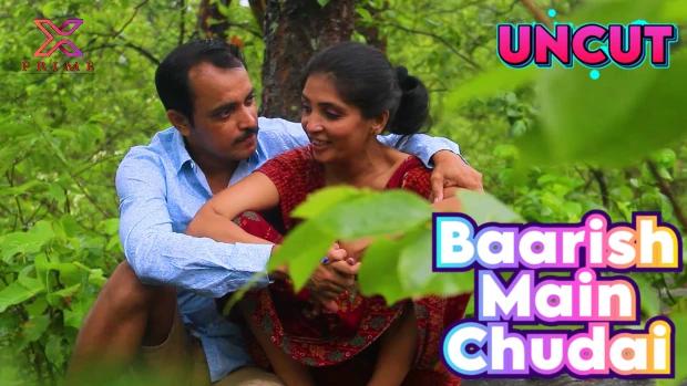 Baarish Main Chudai  2023  Hindi Uncut Short Film  XPrime