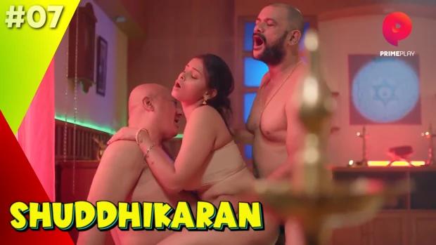 Shuddhikaran  S01E07  2023  Hindi Hot Web Series  PrimePlay