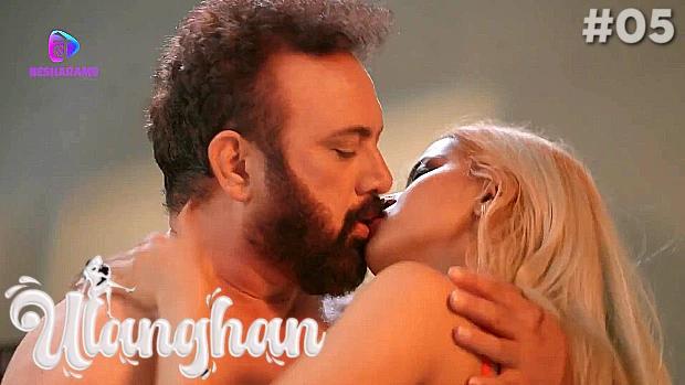 Ulanghan  S01E05  2023  Hindi Hot Web Series  Besharams