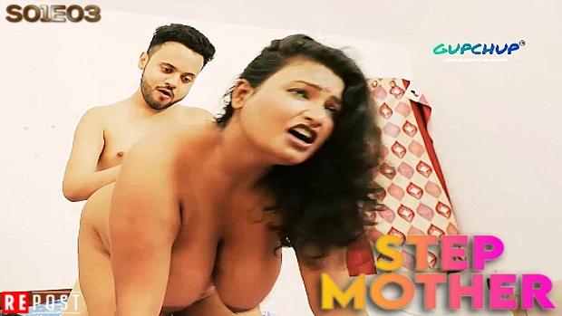 Step Mother  S01E03  2020  Hindi Hot Web Series  Gupchup