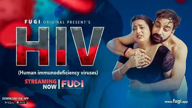 Hiv  2023  UNCUT Hindi Short Film  Fugi