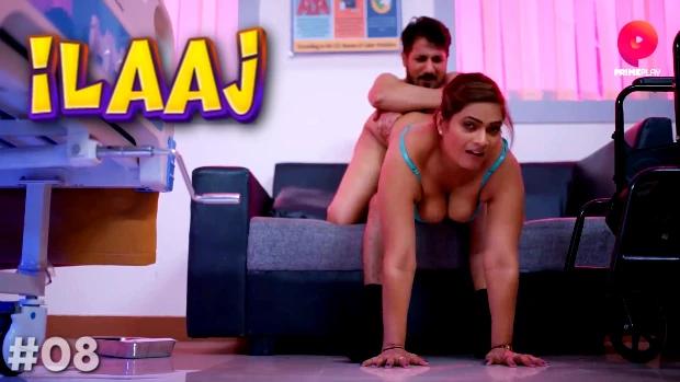 Ilaaj  S01E08  2023  Hindi Hot Web Series  PrimePlay