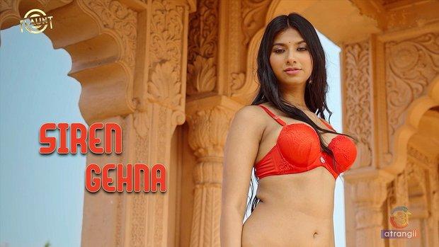 Siren Gehna  Jal Vatika Lingerie  2023  Solo Short Film  Flaunt