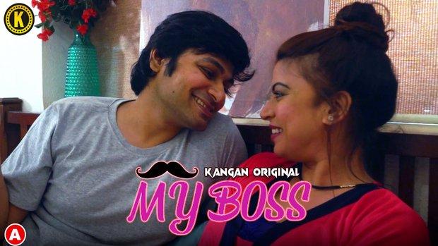 My Boss  S01E01  2023  Hindi Hot Web Series  Kangan