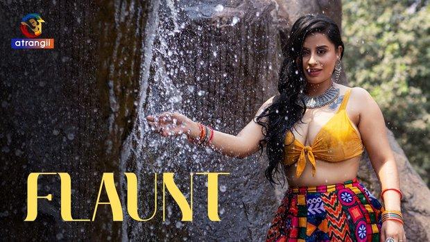 Voluptuous Jiara  Waterfall  2023  Solo Short Film  Flaunt