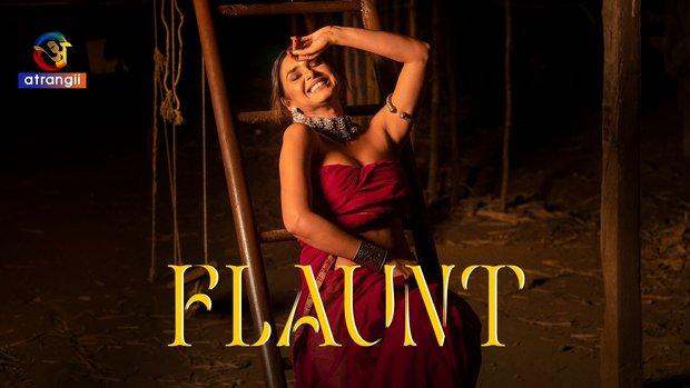 Stunning Shraddha  Machaan  2023  Solo Short Film  Flaunt