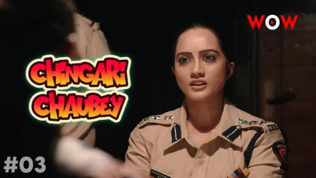 Chingari Chaubey  S02E03  2023  Hindi Hot Web Series  WowOriginals