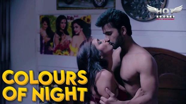 Colours of Night  2021  Hindi Hot Short Film  Hotshots
