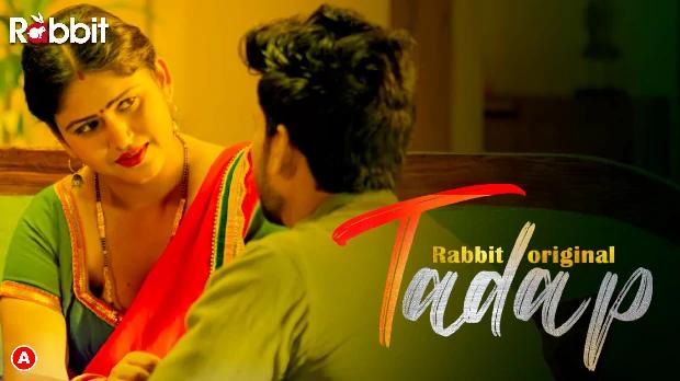 Tadap  S01E03  2022  Hindi Hot Web Series  RabbitMovies