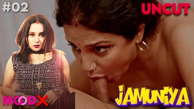 Jamuniya  S01E02  2023  Hindi Uncut Web Series  MoodX