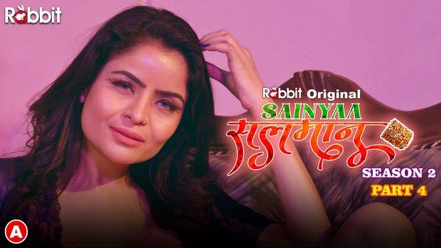 Sainyaa Salman  S02E11  2023  Hindi Hot Web Series  RabbitMovies