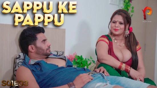 Sappu Ke Pappu  S01E01  2020  Hindi Hot Web Series  PulsePrime