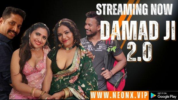 Damad Ji 2.0  2023  UNCUT Hindi Short Film  Neonx