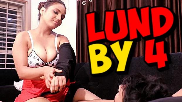 Lund By 4  2021  Hindi Hot Short Film  ChikooFlix