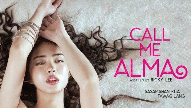 Call Me Alma  2023  Tagalog Hot Movie  Vivamax