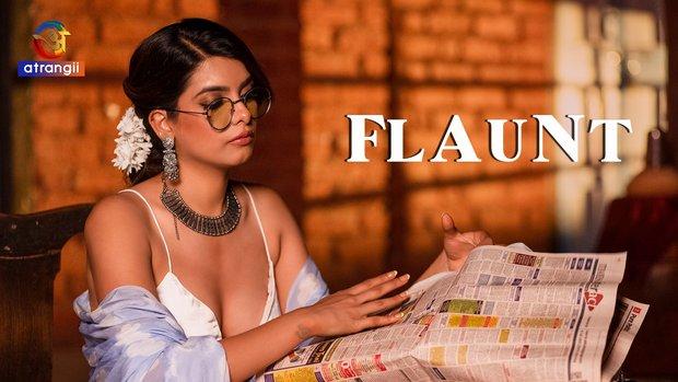 Sensuous Srishti  Red House  2023  Solo Short Film  Flaunt