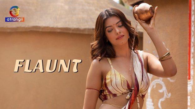 Sensuous Srishti  Haldi  2023  Solo Short Film  Flaunt