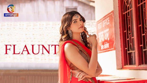 Sensuous Srishti  Post Office  2023  Solo Short Film  Flaunt