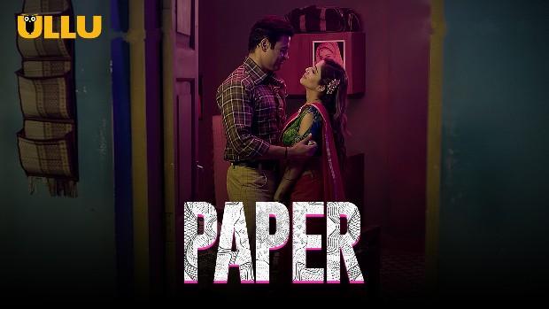 Paper  P01  2020  Hindi Hot Web Series  UllU