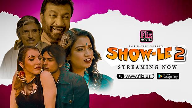 Show Le  S01E02  2023  Hindi Hot Web Series  FlizMovies