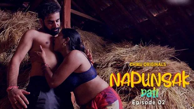 Napunshak  S01E02  2023  Hindi Hot Web Series  ChikuApp