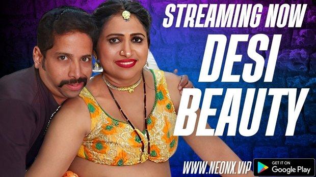 Desi Beauty  2023  Hindi Uncut Short Film  NeonX